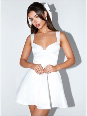 Peppermayo Candice Mini Dress